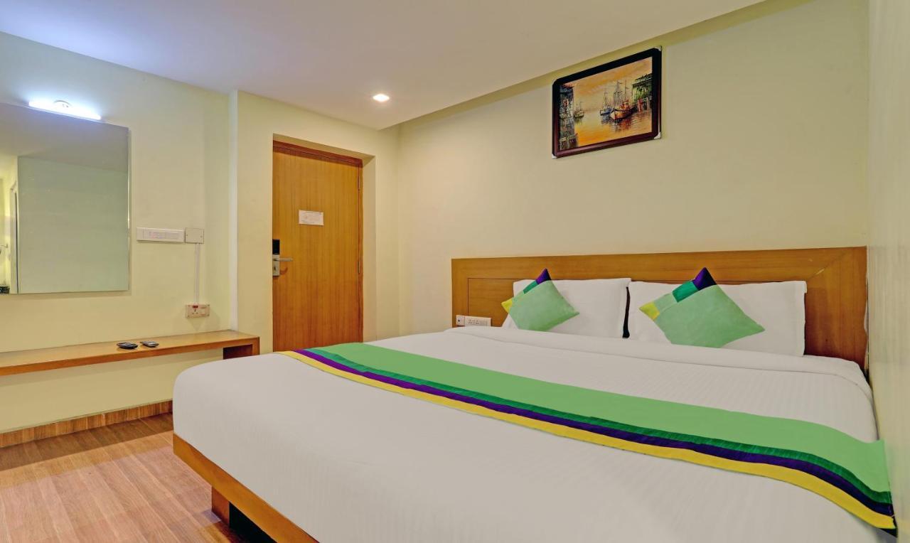 Treebo Trend Abirami Residency Kodaikanal Exterior photo