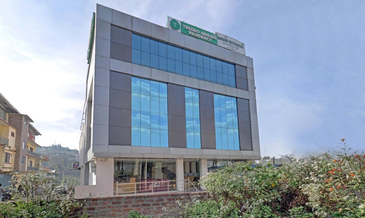 Treebo Trend Abirami Residency Kodaikanal Exterior photo