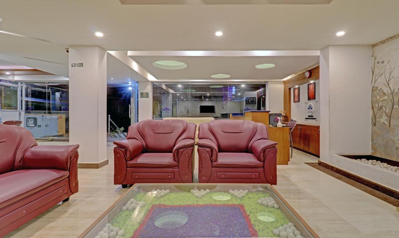 Treebo Trend Abirami Residency Kodaikanal Exterior photo