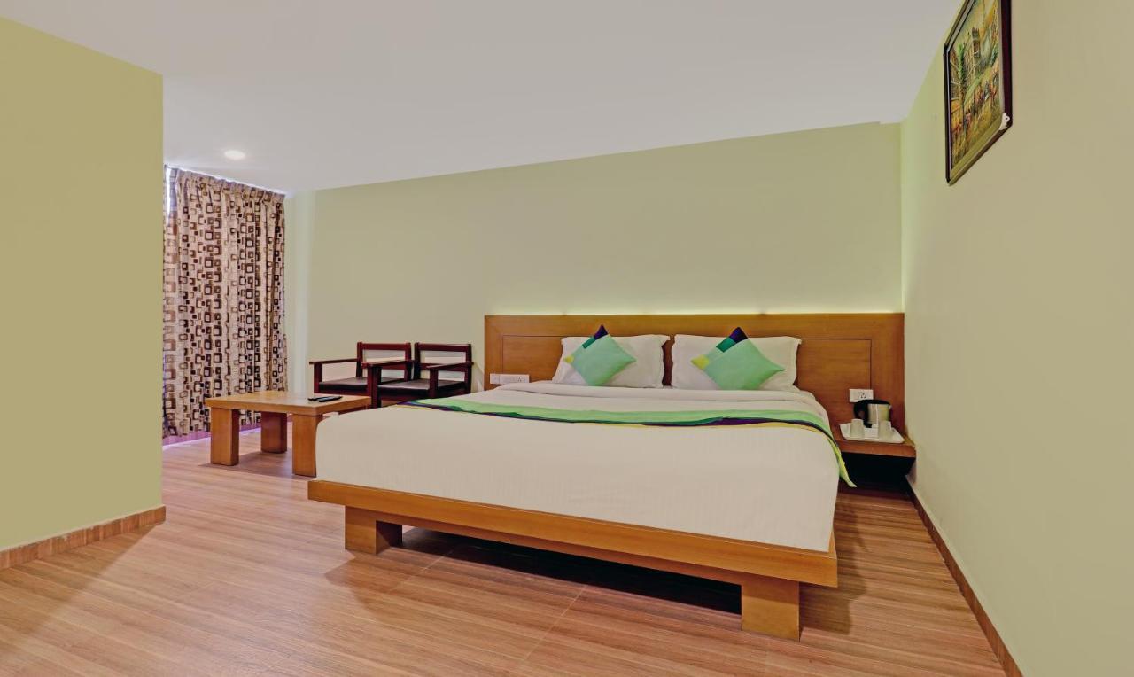 Treebo Trend Abirami Residency Kodaikanal Exterior photo