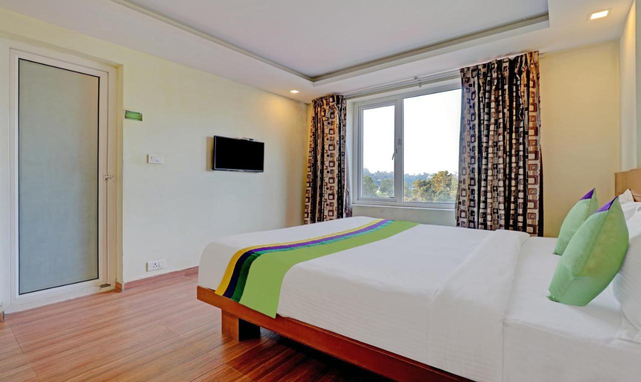 Treebo Trend Abirami Residency Kodaikanal Exterior photo