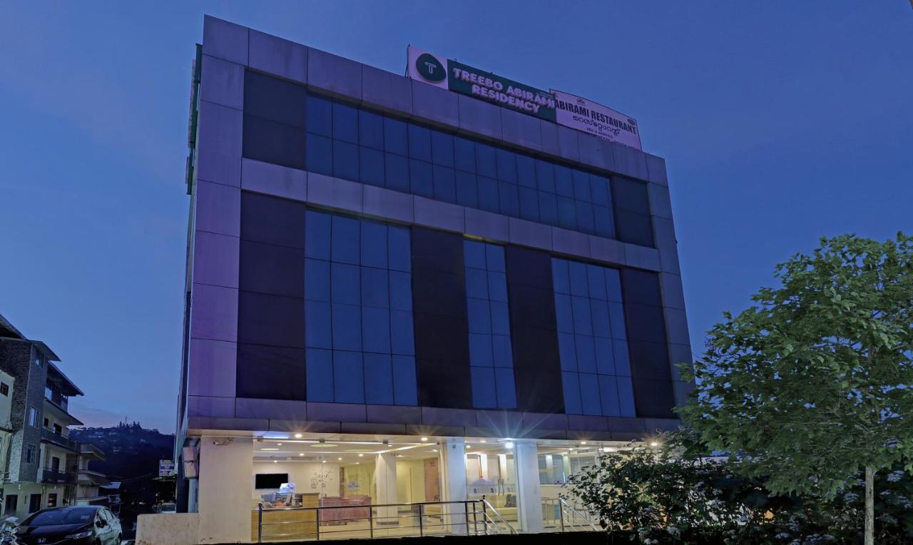 Treebo Trend Abirami Residency Kodaikanal Exterior photo