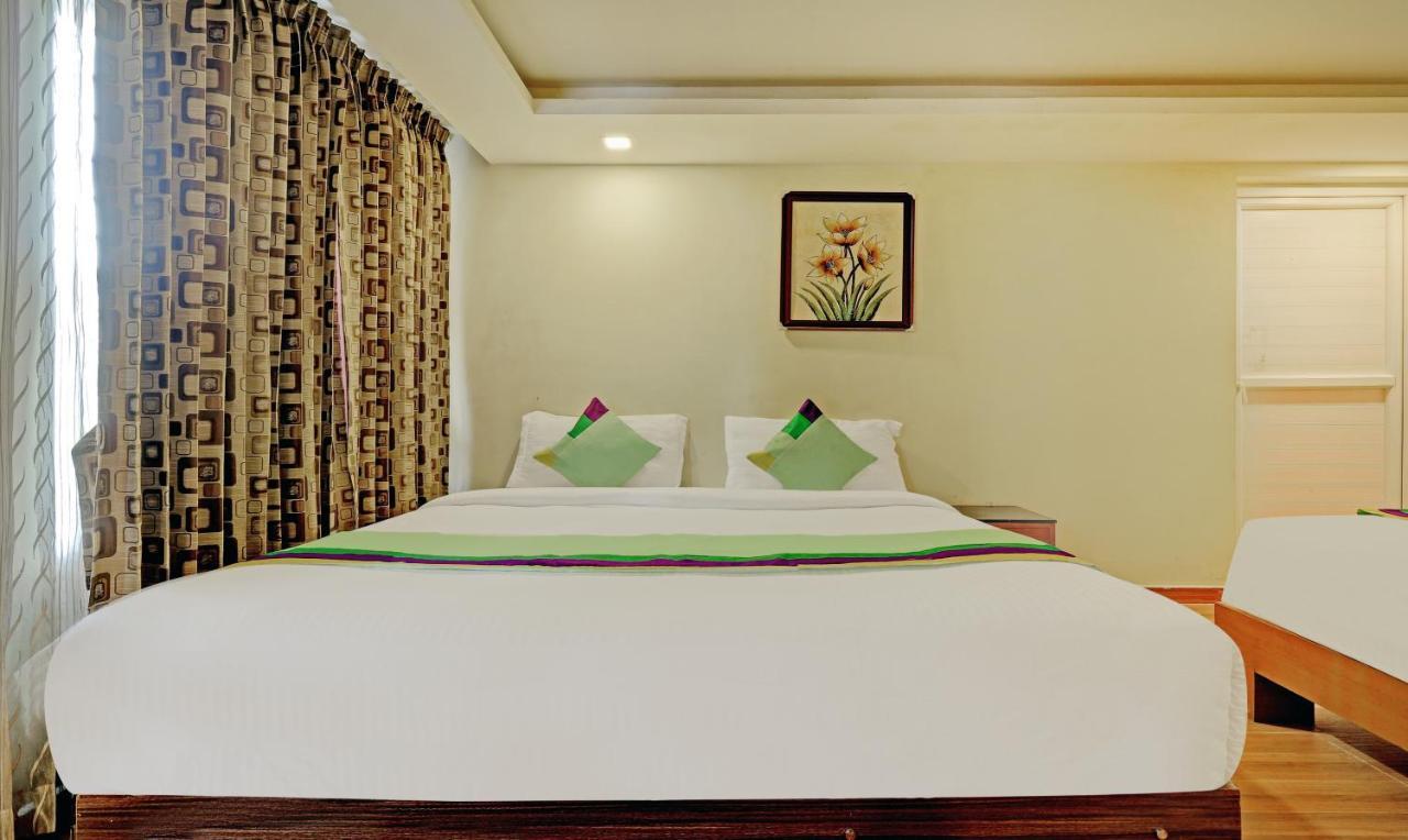 Treebo Trend Abirami Residency Kodaikanal Exterior photo