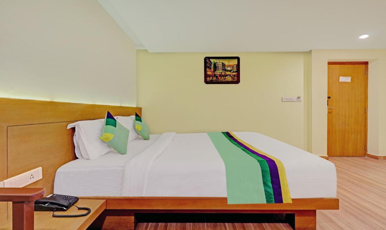Treebo Trend Abirami Residency Kodaikanal Exterior photo