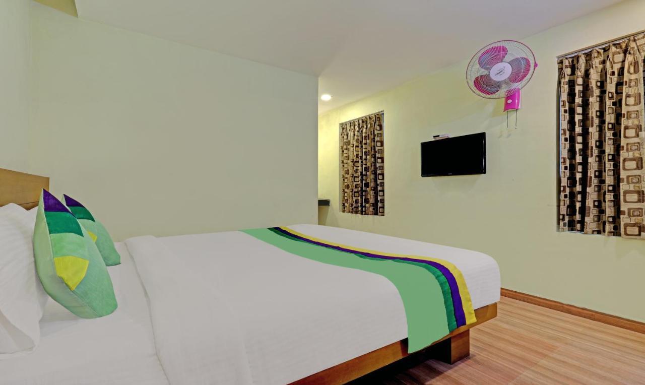 Treebo Trend Abirami Residency Kodaikanal Exterior photo