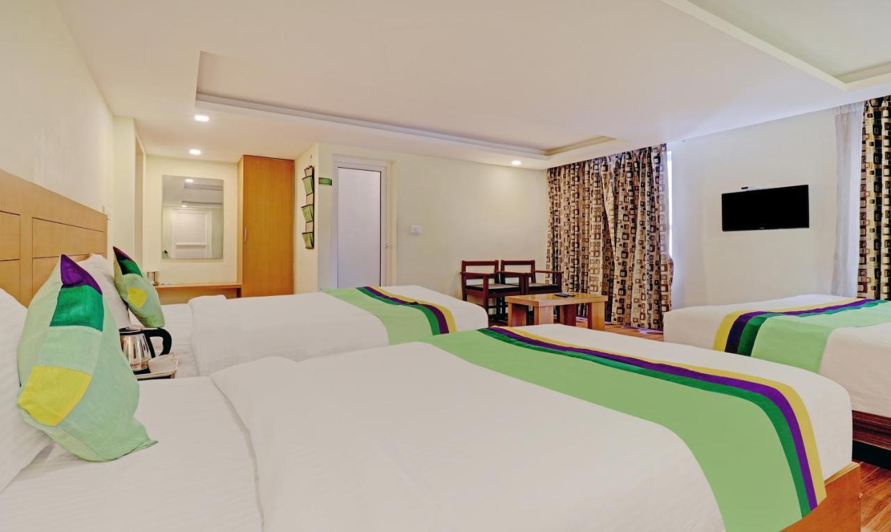 Treebo Trend Abirami Residency Kodaikanal Exterior photo