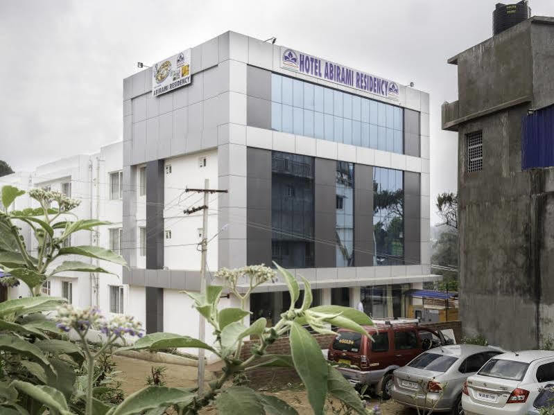 Treebo Trend Abirami Residency Kodaikanal Exterior photo