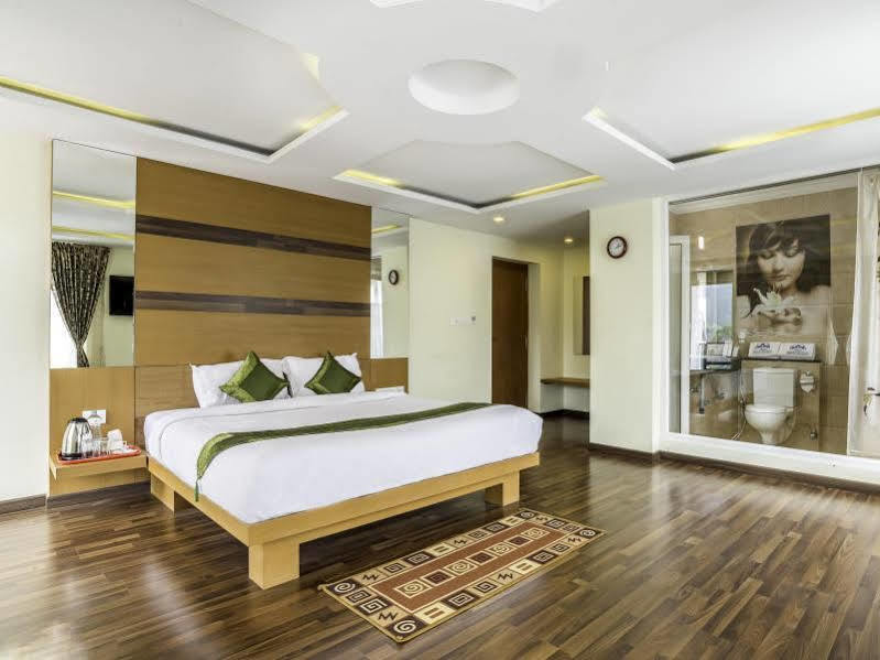 Treebo Trend Abirami Residency Kodaikanal Exterior photo