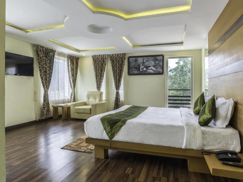 Treebo Trend Abirami Residency Kodaikanal Exterior photo